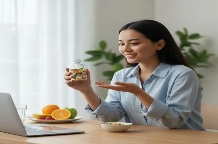 Wellness Vitamin: Sehat & Bugar Setiap Hari!