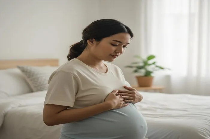 Payudara Nyeri Saat Hamil? Ini Penyebab & Cara Atasinya!