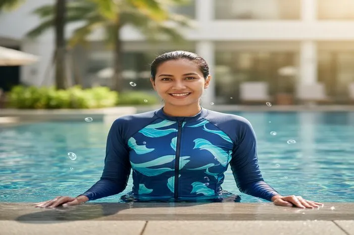 Berenang Saat Haid? Aman! Tips & Alat Pelindung Tepat