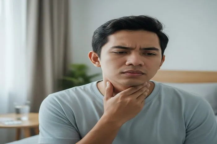 Sakit Menelan Sebelah Kiri? Ini Penyebab & Cara Mengatasi