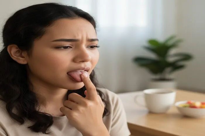 Lidah Panas Dalam? Ini Penyebab & Cara Mengatasinya!