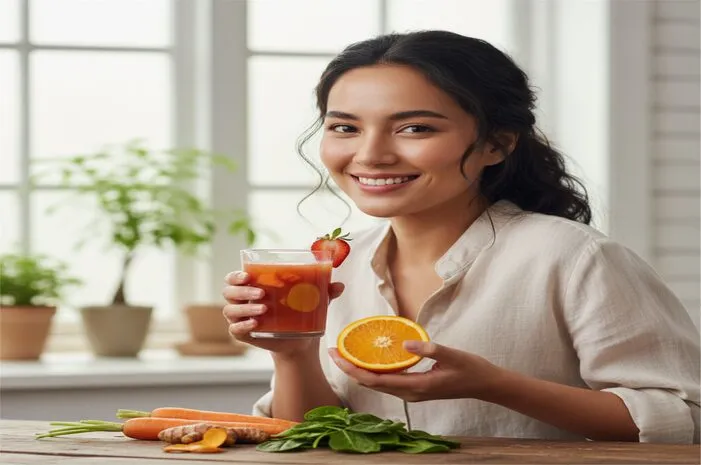 Jus yang Bagus untuk Kulit: Resep Glowing Alami!