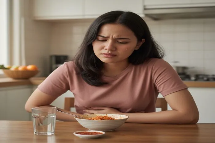 Sakit Perut Karena Makan Pedas? Ini Solusinya!