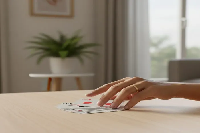 Peluang Kartu As: Cara Hitung dari Kartu Bridge!