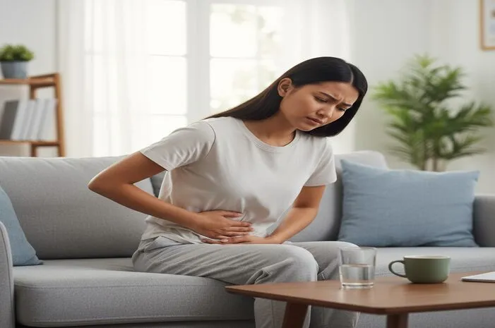 Sakit Perut Kanan Atas Pada Wanita: Penyebab & Kapan Ke Dokter