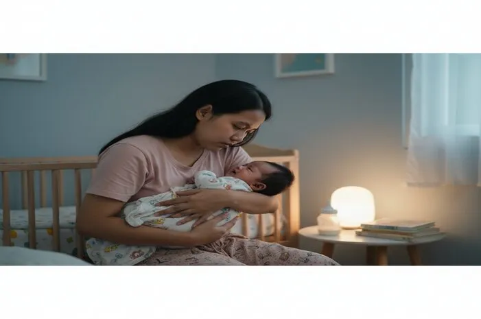 Sleep Regression: Kapan Terjadi & Cara Mengatasi