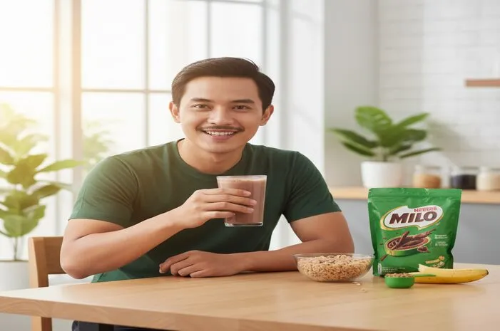 Manfaat Susu Milo: Energi & Nutrisi untuk Anak Aktif