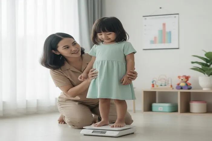 BB Anak 4 Tahun Perempuan: Idealnya Berapa? +Tips