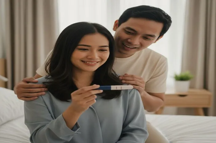 Mimpi Testpack Garis 2: Arti & Pertanda Baik?