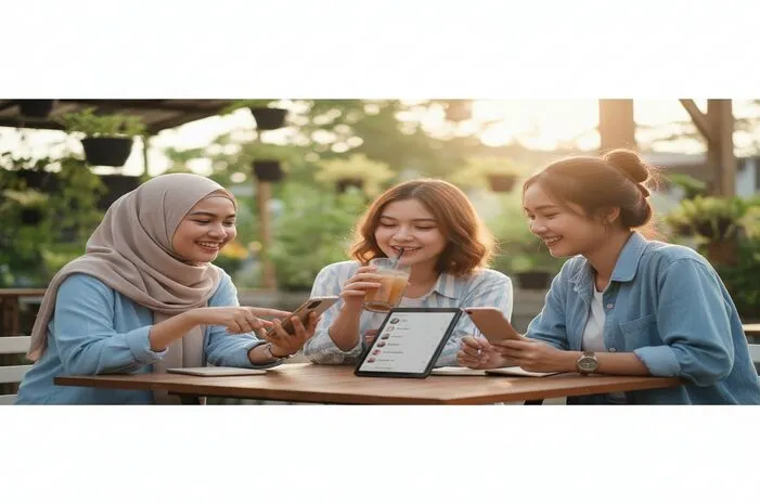 Nama Nama Cewe: Populer, Islami, Unik & Artinya