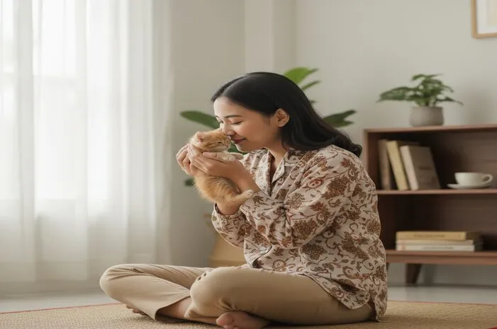 Kucing Kitten: Ciri, Perawatan & Tahap Pertumbuhan