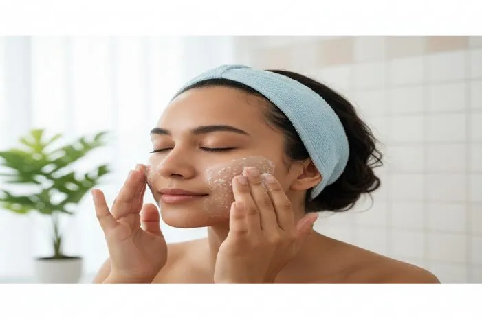 Sel Kulit Mati di Wajah? Ini Cara Ampuh Mengatasinya!