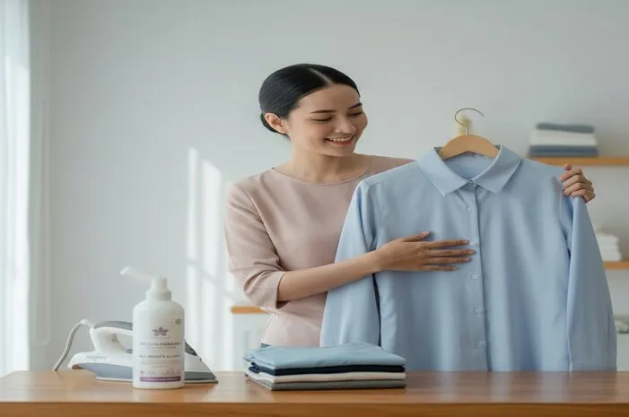 Pelicin Pakaian: Setrika Mudah, Wangi Tahan Lama!