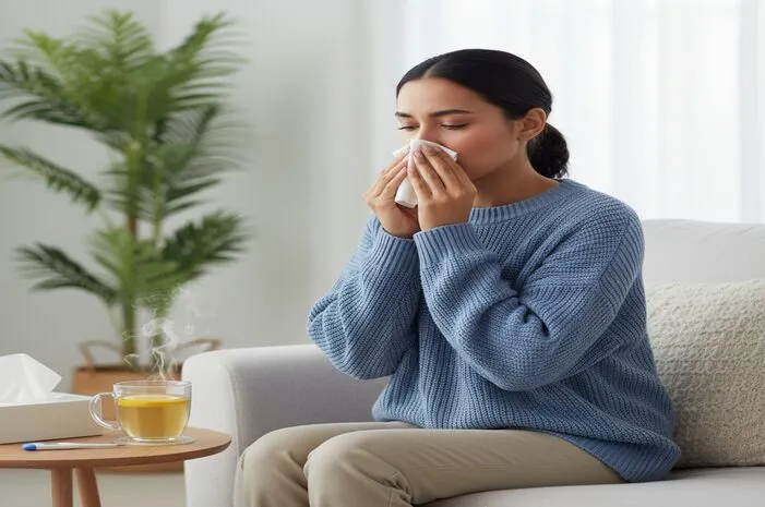 Common Cold Artinya: Gejala, Penyebab, dan Cara Mengatasi