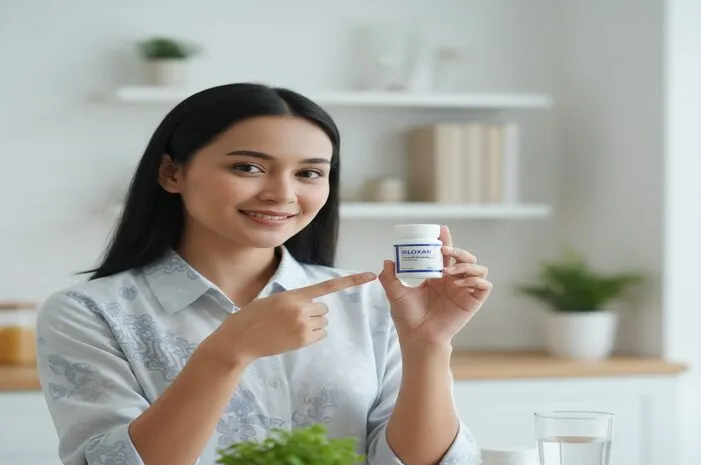 Siloxan Obat Apa? Atasi Mata Kering dan Iritasi!