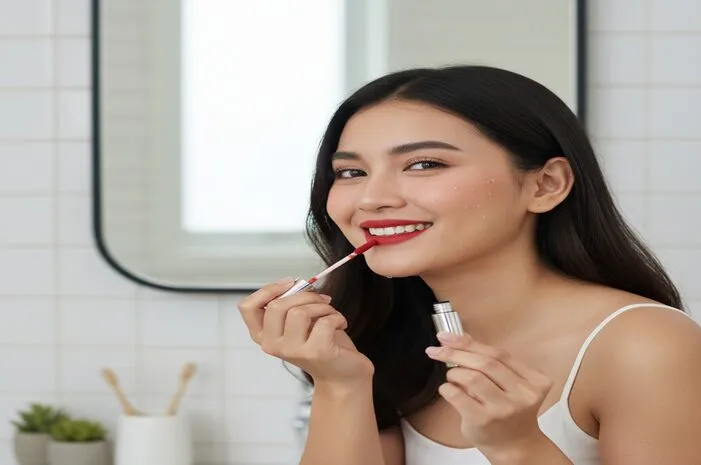 Lipstik Waterproof: Tahan Lama dan Transferproof!