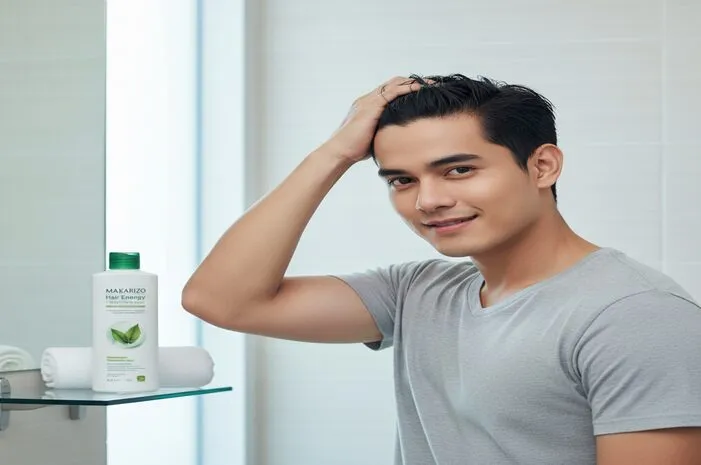Manfaat Shampo Makarizo: Rambut Sehat dan Kuat!