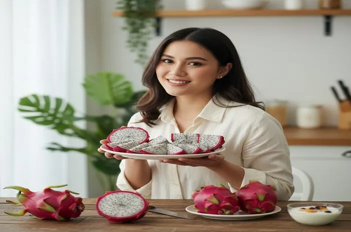 Buah Naga Ungu: Manfaat, Nutrisi, dan Cara Konsumsi Sehat