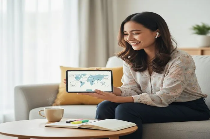 Bahasa Asing: Kuasai, Raih Karier Global!