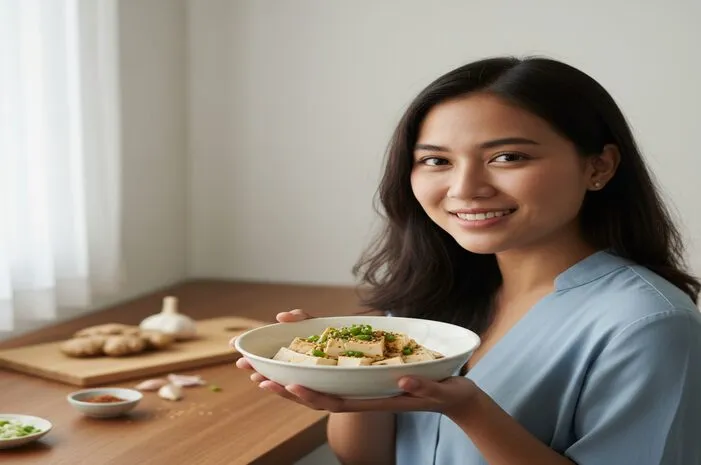 Silken Tofu: Lembut, Sehat, dan Mudah Diolah!