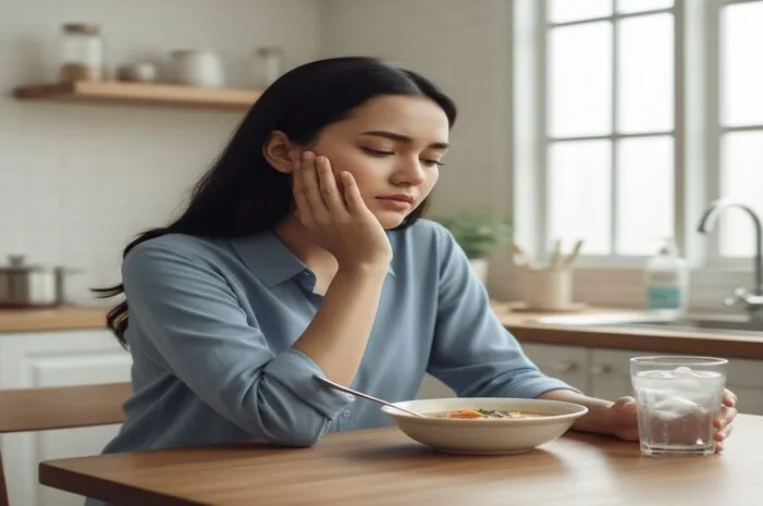 Penyebab Gigi Ngilu Berkepanjangan? Ini Jawabannya!