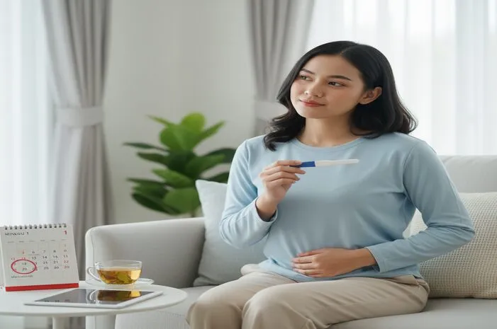 Ciri Hamil Muda 1 Minggu Pertama: Tanda Awal Kehamilan