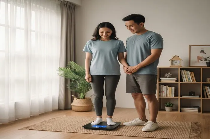 Timbang Berat Badan & Dapur: Tips Akurat & Jenisnya