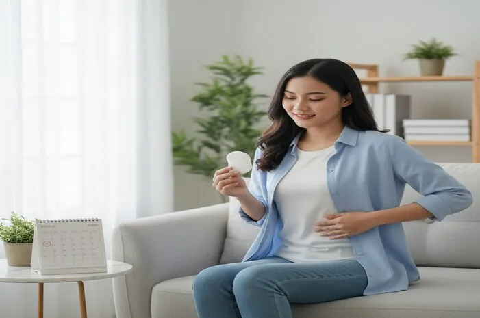 Darah Haid Keluar Dari Mana? Ini Jawabannya!