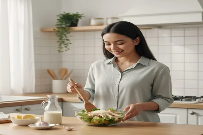 Caesar Dressing: Resep Mudah, Jenis, & Tips Terbaik!
