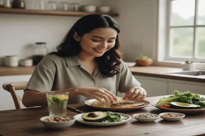 Asupan: Arti, Manfaat, & Tips Gizi Seimbang Harian