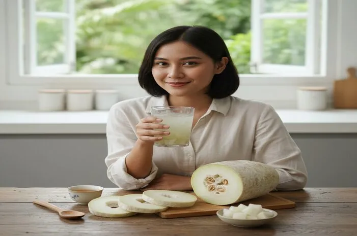 Wintermelon: Manfaat, Resep, dan Cara Menyimpannya!