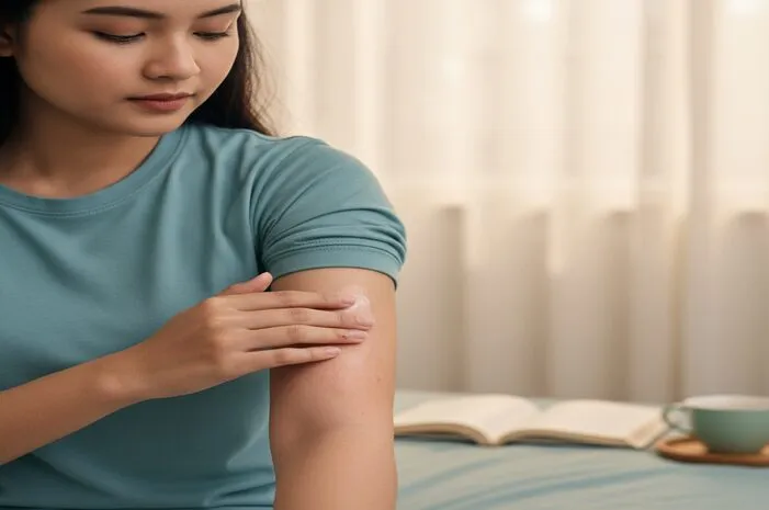 Penyakit Eksim: Gejala, Penyebab, & Cara Mengatasi