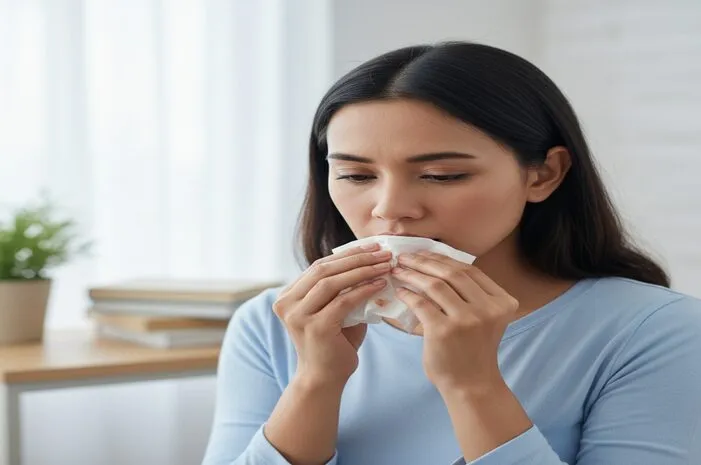 Ludah Berdarah: Penyebab, Cara Mengatasi & Kapan ke Dokter