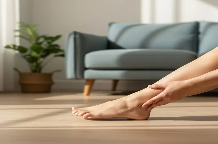 Bagian Kaki Manusia: Anatomi Lengkap & Fungsinya