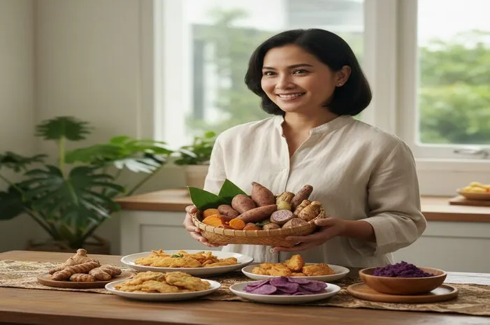 Makanan dari Umbi-umbian: Resep Tradisional & Modern