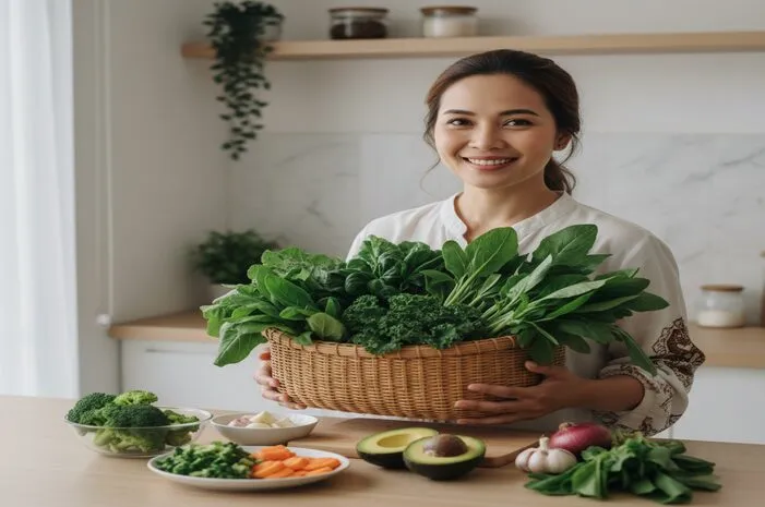 Sayuran Penurun Kolesterol: Jantung Sehat Alami!