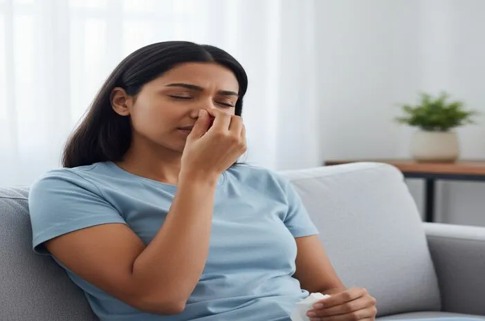 Kenapa Hidung Tersumbat? Ini Penyebab & Cara Mengatasinya