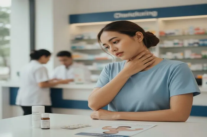 Obat Tengeng Leher di Apotik: Pilihan Ampuh & Harganya