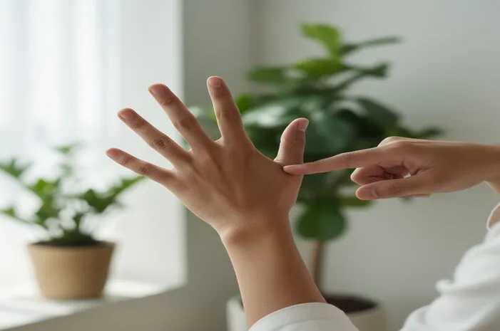 Jari Manis Lebih Panjang: Ciri, Makna, & Kepribadian