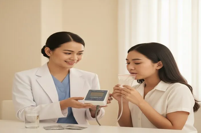 Urea Breath Test: Deteksi H. pylori Cepat & Akurat!