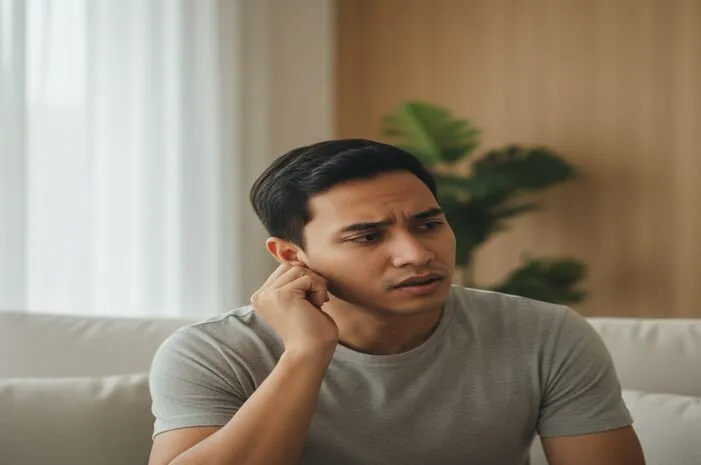 Penyebab Telinga Berdengung? Ini Dia!