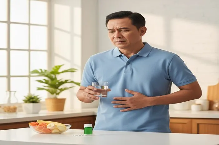 Hiatus Hernia: Gejala, Penyebab & Cara Mengatasi