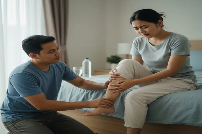 Bahaya Kram Kaki: Kapan Harus Waspada?