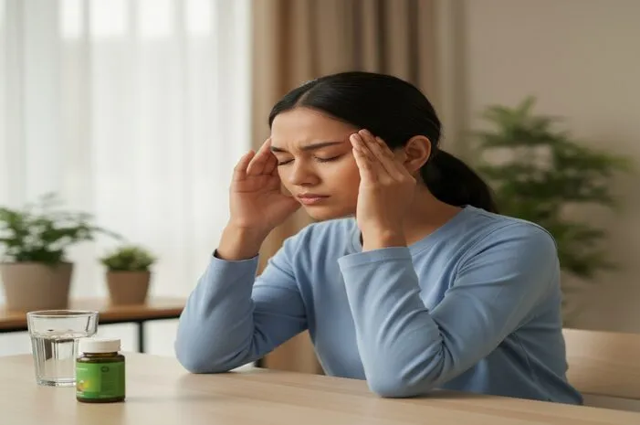 Sakit Kepala Nyut-Nyutan? Ini Penyebab & Cara Mengatasinya