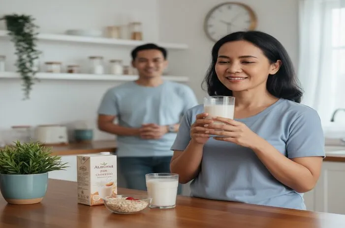 Susu untuk Kolesterol: Pilihan Sehat & Ampuh Menurunkan