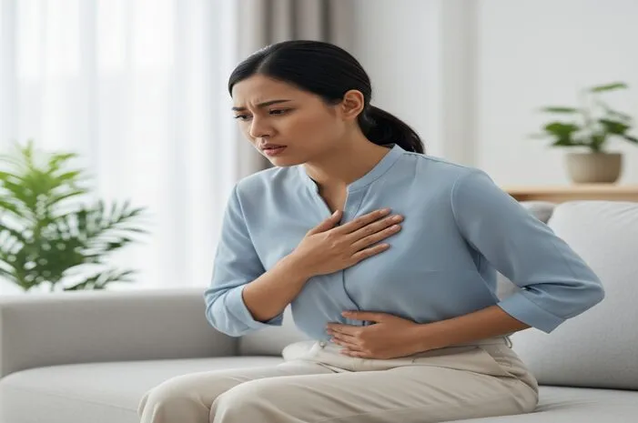 Sesak Nafas: Penyebab, Gejala, & Kapan ke Dokter