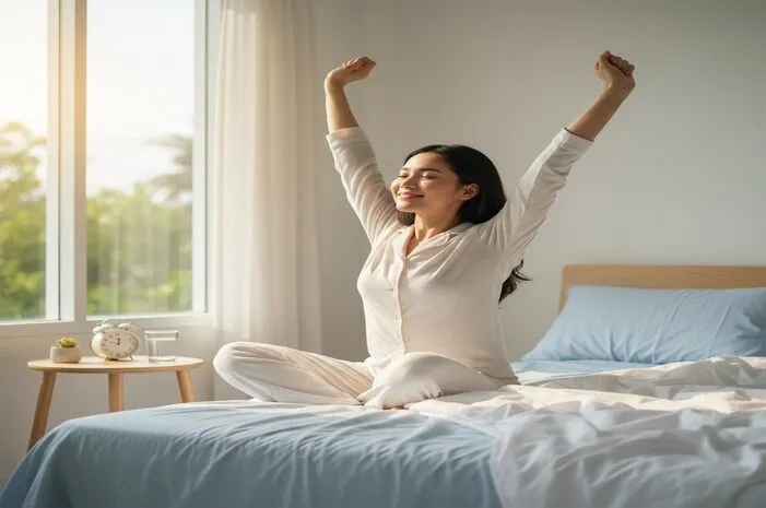 Cara Bangun Pagi: Tips Ampuh Jadi Lebih Produktif