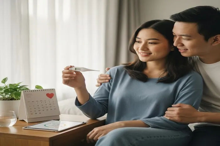 Ciri-Ciri Masa Subur Wanita: Mudah Hamil!