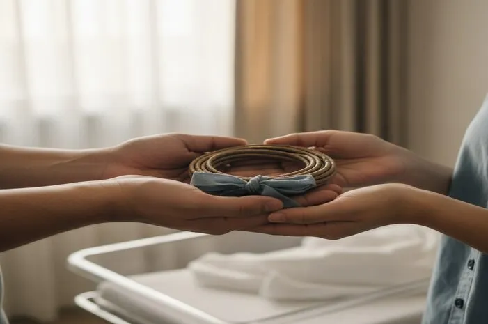 Tali Pusar: Fungsi, Perawatan & Info Penting Bayi