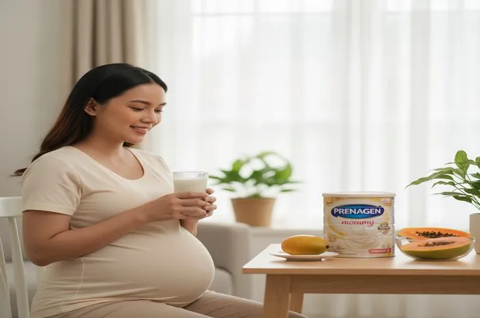 Prenagen Trimester 2: Nutrisi Lengkap untuk Ibu & Janin